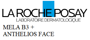 25% popusta na Mela B3 i Anthelios Face